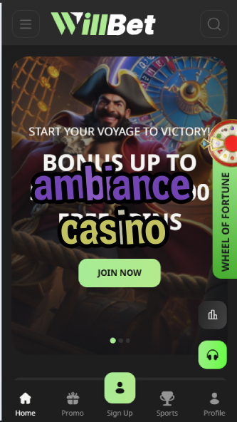 Ambiance Casino - Luxury Casino Atmosphere-casinoorder.vip